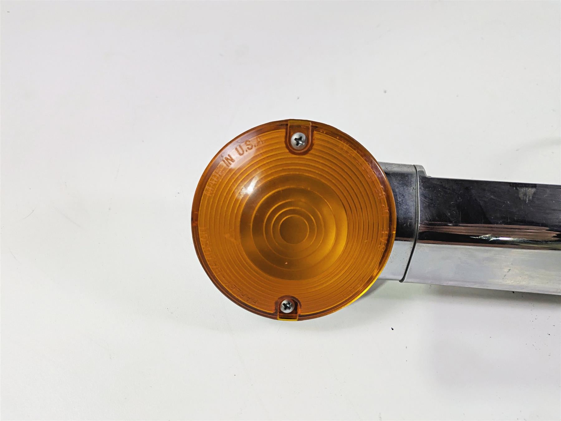 2017 Harley Softail Heritage Classic FLSTC Rear Blinker Turn Signal Set 68510-74 {{ shop.shopifyCountryName }} - Mototech271