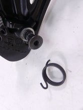 Load image into Gallery viewer, 2015 Ducati Diavel Dark Right Rider Driver Footpeg Foot Peg + Mount 82431762A
