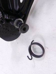 2015 Ducati Diavel Dark Right Rider Driver Footpeg Foot Peg + Mount 82431762A