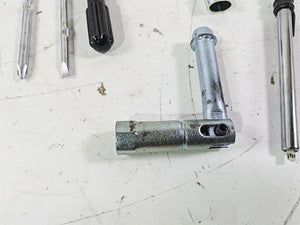 2005 Kawasaki ZX12R Ninja Owners Tools Toolkit + Bag 56007-1489 | Mototech271