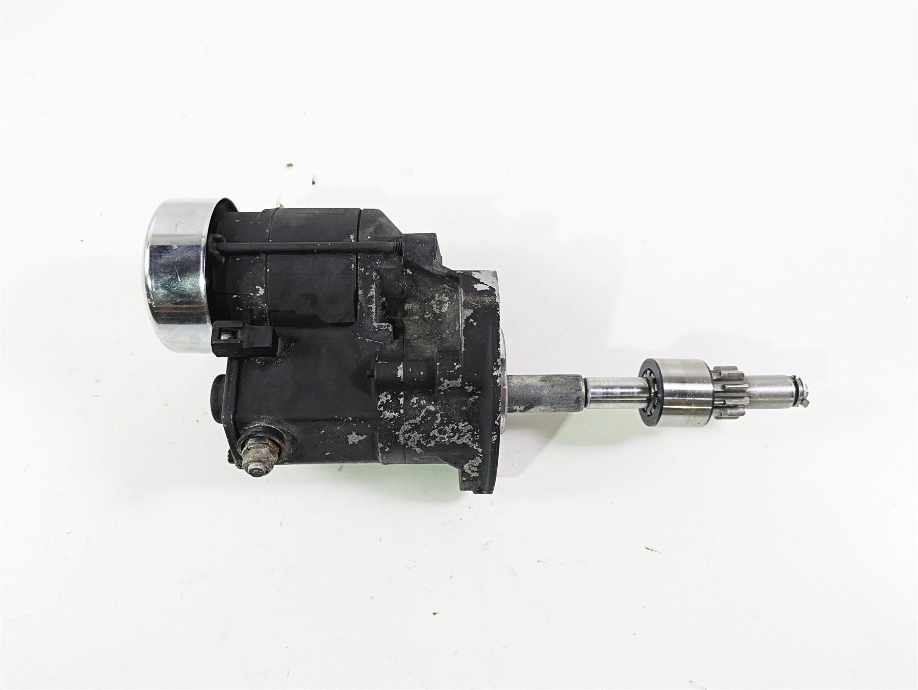 1998 Harley Touring FLHRCI Road King Engine Starter Motor 31553-94B {{ shop.shopifyCountryName }} - Mototech271