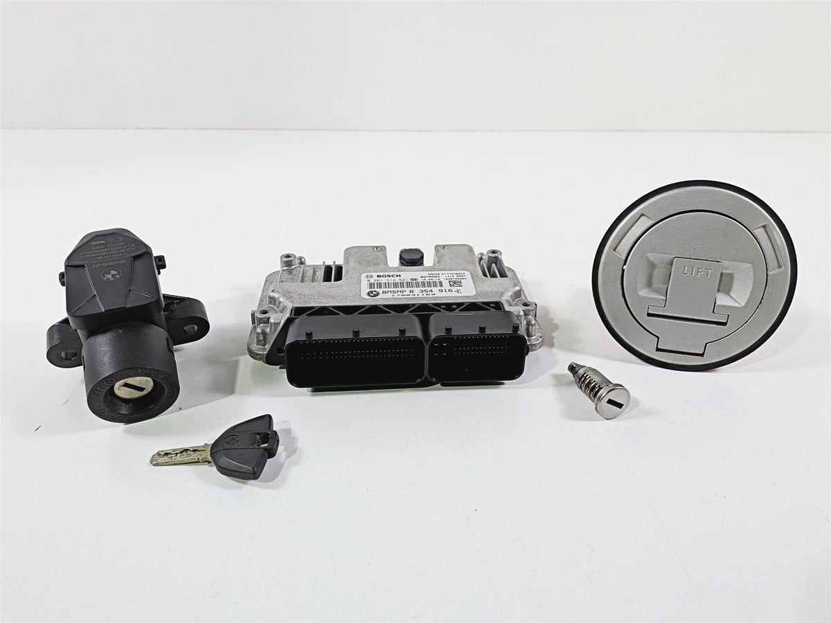 2017 BMW S1000RR K46 Cdi Ignition Switch Key Lock Set 13618354916 51258531637 {{ shop.shopifyCountryName }} - Mototech271