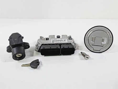 2017 BMW S1000RR K46 Cdi Ignition Switch Key Lock Set 13618354916 51258531637 {{ shop.shopifyCountryName }} - Mototech271