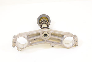 2006 Suzuki GSX1300 R Hayabusa Lower Triple Tree Steering Clamp 51410-24F30