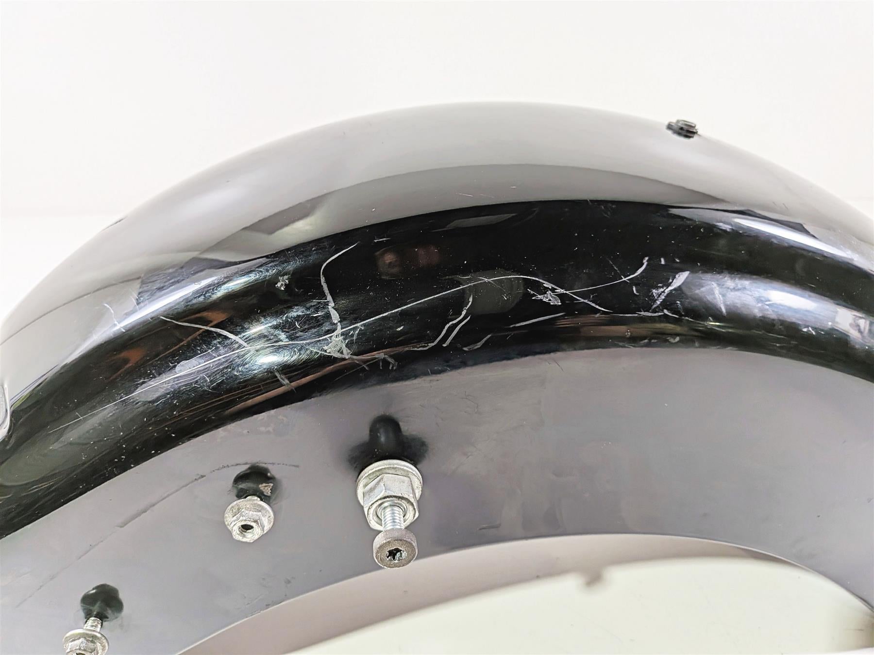 2016 Harley Touring FLHX Street Glide Rear Fender Black 59731-09 {{ shop.shopifyCountryName }} - Mototech271