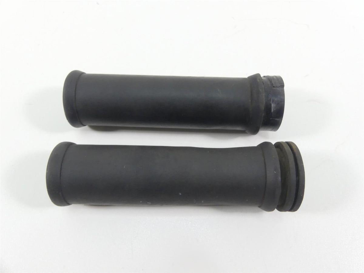 2016 Harley FXDL Dyna Low Rider Handlebar Handle Bar Grip Set 56666-04 56667-04 {{ shop.shopifyCountryName }} - Mototech271