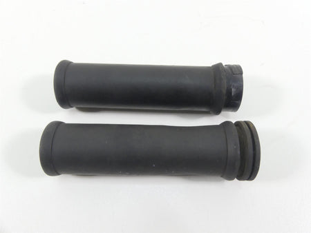 2016 Harley FXDL Dyna Low Rider Handlebar Handle Bar Grip Set 56666-04 56667-04 {{ shop.shopifyCountryName }} - Mototech271