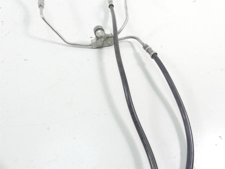2012 Harley Touring FLHTK Electra Glide Front Abs Brake Line Set 40612-09 {{ shop.shopifyCountryName }} - Mototech271