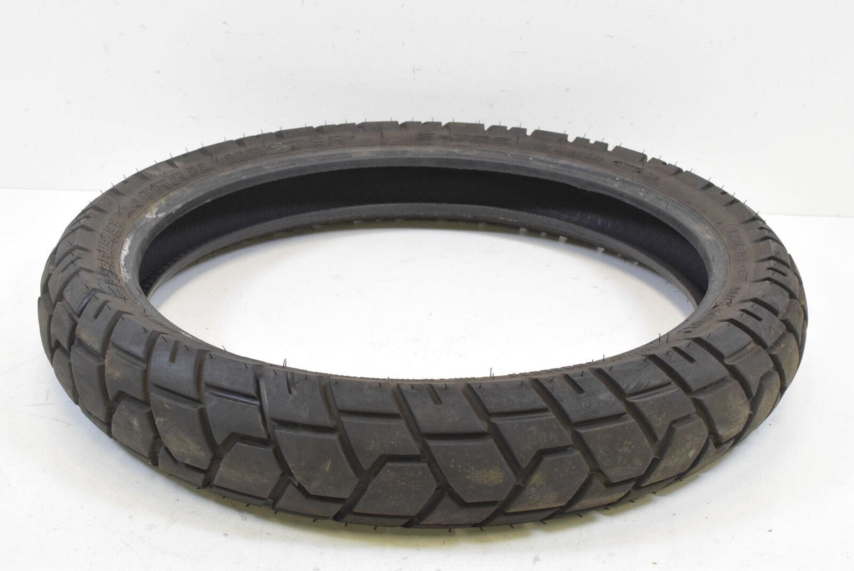 Used Front Tire Shinko Trail Master E-705 110/80-19 Dot3718 87-4527 {{ shop.shopifyCountryName }} - Mototech271