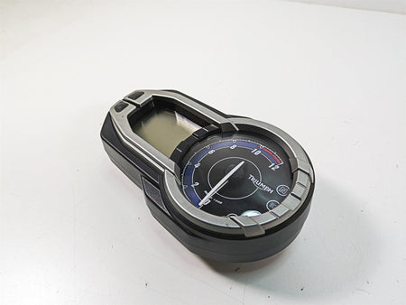 2012 Triumph Tiger 800XC ABS Speedometer Speedo Gauge Instrument 39K T2503134 {{ shop.shopifyCountryName }} - Mototech271