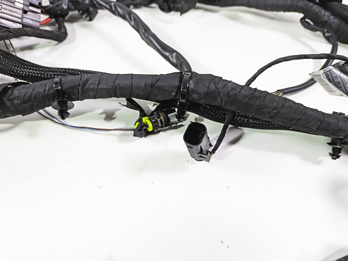 2014 BMW K1300S K40 Main & Engine Wiring Harness 61117712914 12517726207 {{ shop.shopifyCountryName }} - Mototech271