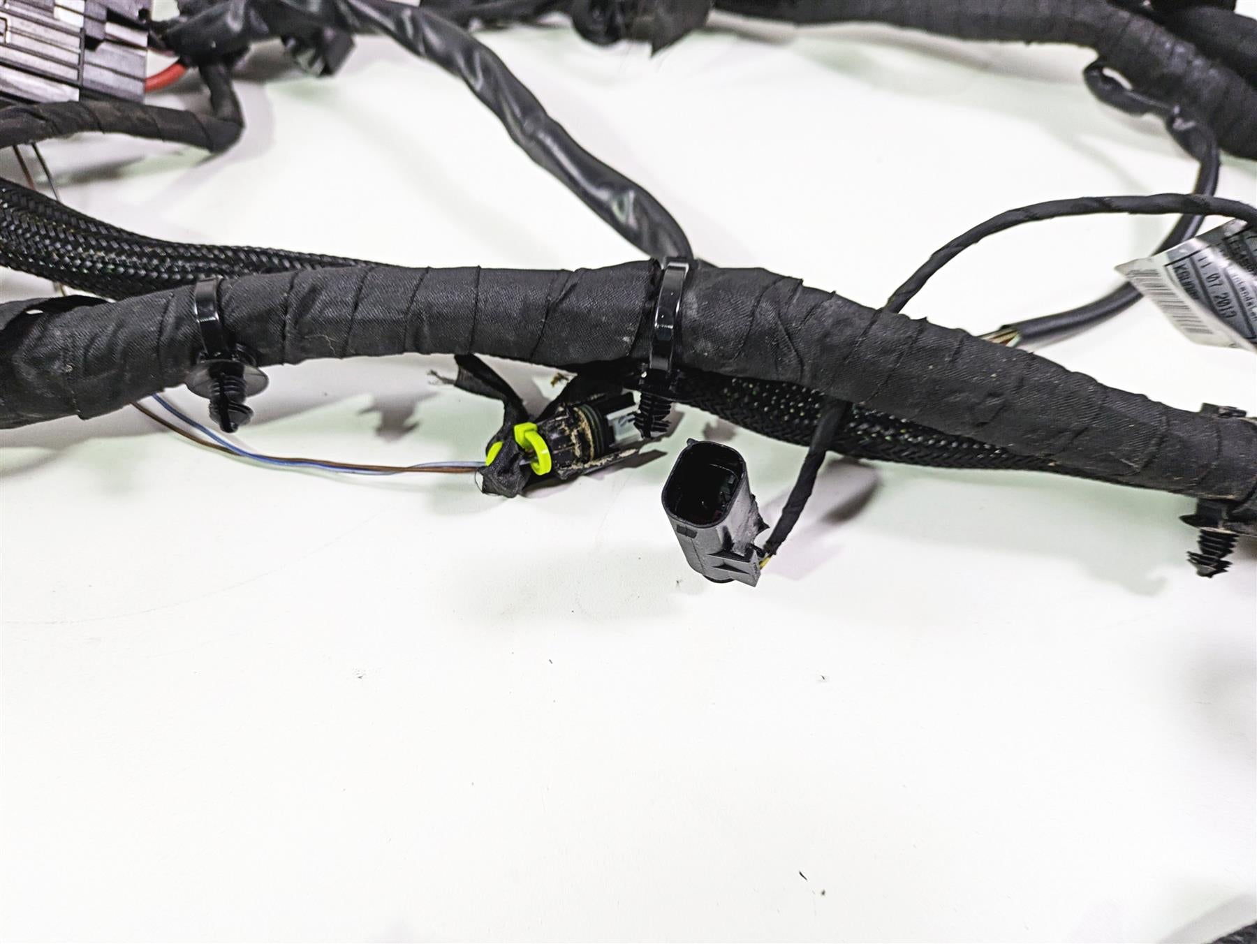 2014 BMW K1300S K40 Main & Engine Wiring Harness 61117712914 12517726207 {{ shop.shopifyCountryName }} - Mototech271
