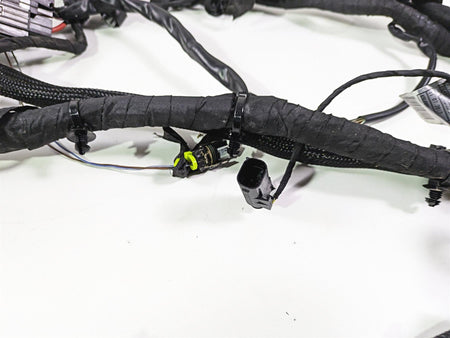 2014 BMW K1300S K40 Main & Engine Wiring Harness 61117712914 12517726207 {{ shop.shopifyCountryName }} - Mototech271