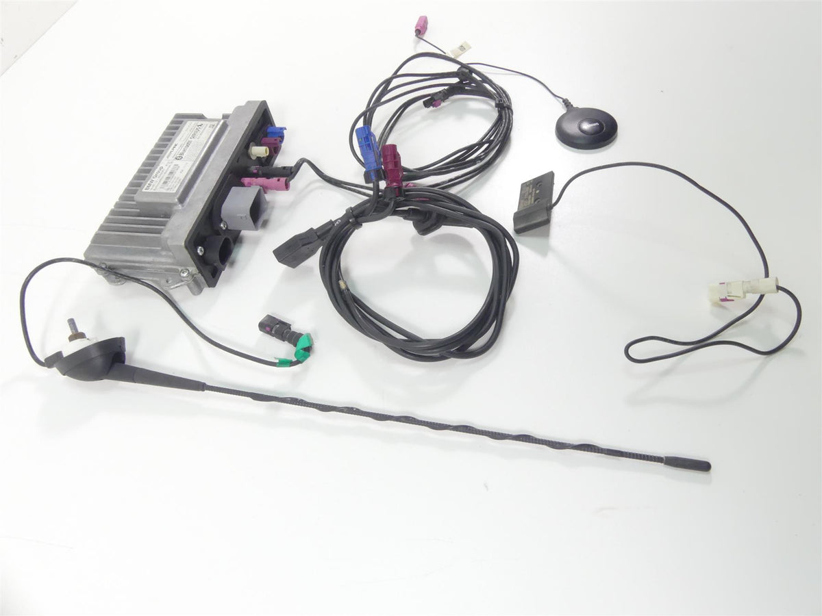 2014 BMW K1600 GTL K48 Audio Amp Amplifier + Wiring & Antennas 65128542065 {{ shop.shopifyCountryName }} - Mototech271
