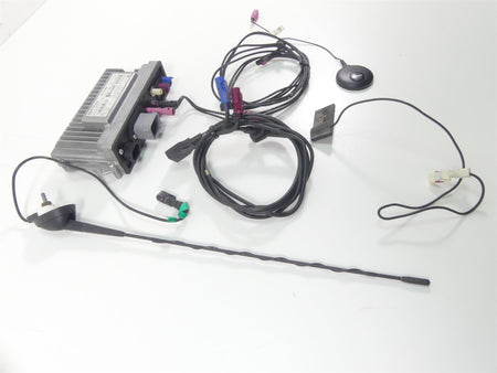 2014 BMW K1600 GTL K48 Audio Amp Amplifier + Wiring & Antennas 65128542065 {{ shop.shopifyCountryName }} - Mototech271