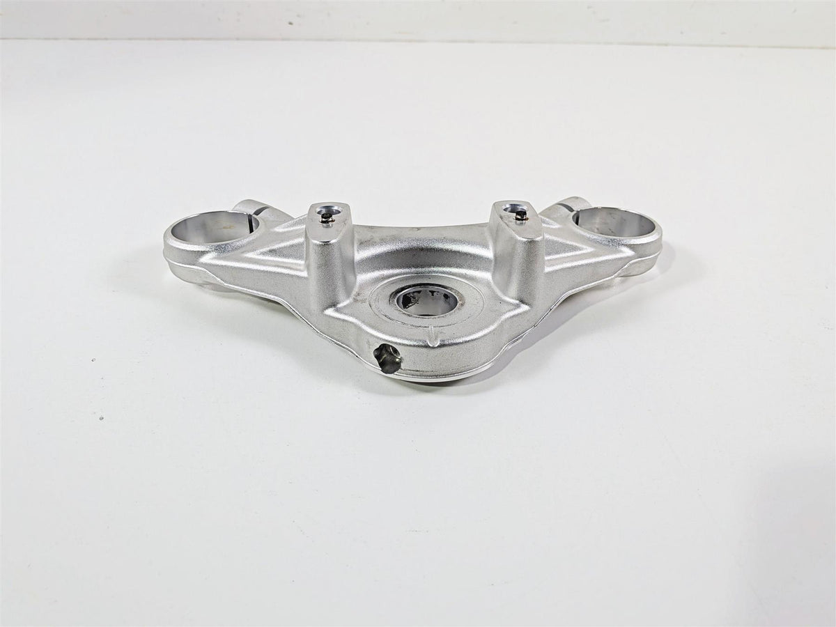 2023 BMW R nineT Scrambler K23 Upper Triple Tree Steering Clamp 31428558709 {{ shop.shopifyCountryName }} - Mototech271