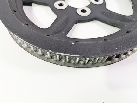 2009 Harley XR1200 Sportster Rear Drive Belt Pulley 68T 40354-07 {{ shop.shopifyCountryName }} - Mototech271
