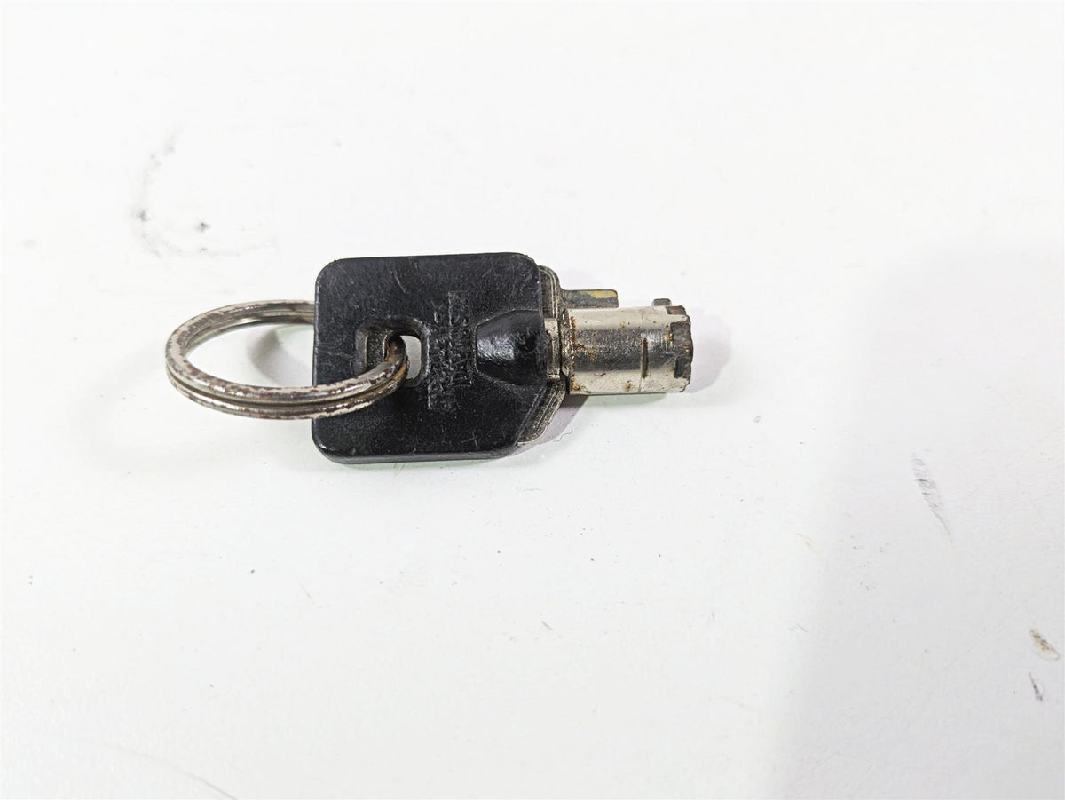 2010 Harley Dyna FXDB Street Bob Ignition Switch Fork Lock & Key Set 71559-06C {{ shop.shopifyCountryName }} - Mototech271