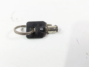 2010 Harley Dyna FXDB Street Bob Ignition Switch Fork Lock & Key Set 71559-06C