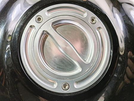 2008 Yamaha YZF R1 RN19 Fuel Gas Petrol Tank - Dent On Left Side 4C8-YK241-00 {{ shop.shopifyCountryName }} - Mototech271