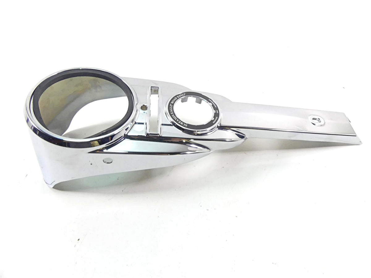 2007 Harley Touring FLHRSE CVO Road King Upper Tank Dash Console Panel 69105-02 {{ shop.shopifyCountryName }} - Mototech271