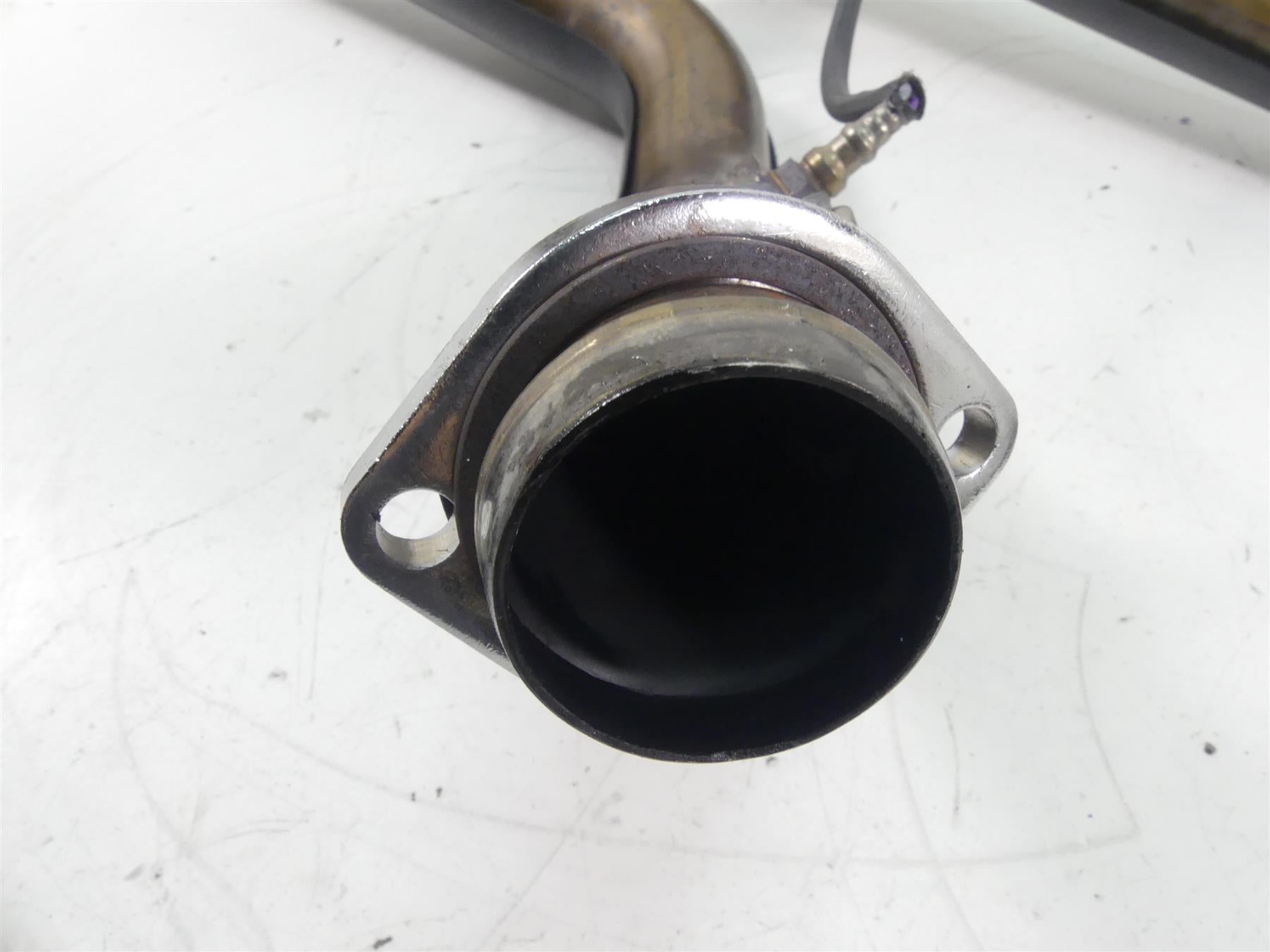 2018 Harley Softail FXBB Street Bob Oem Exhaust Header Manifold Pipe 65600264 {{ shop.shopifyCountryName }} - Mototech271