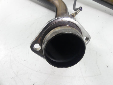 2018 Harley Softail FXBB Street Bob Oem Exhaust Header Manifold Pipe 65600264 {{ shop.shopifyCountryName }} - Mototech271