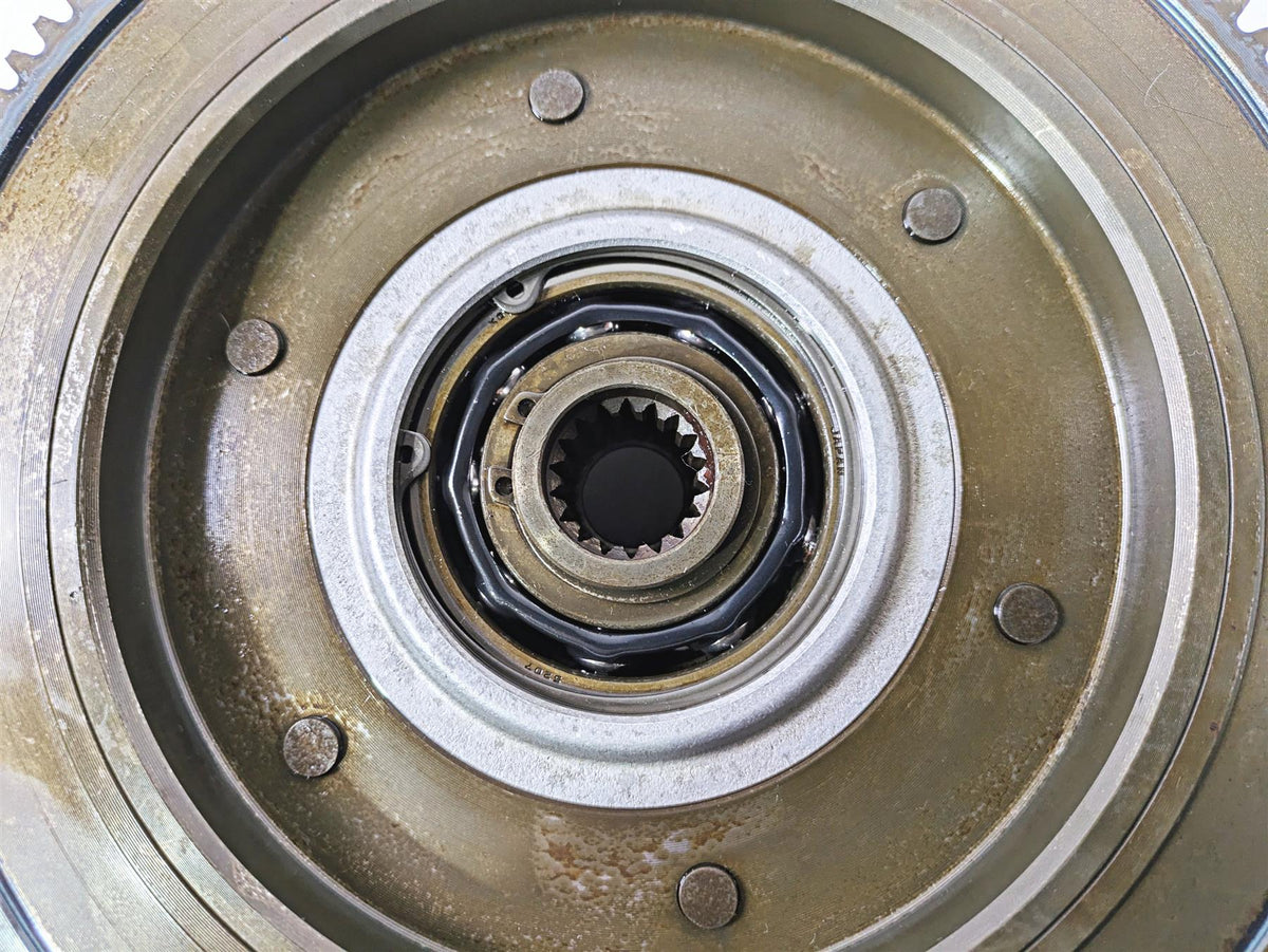 2007 Harley Touring FLHTCU SE CVO E-Glide Primary Drive Clutch Kit 37813-06A {{ shop.shopifyCountryName }} - Mototech271