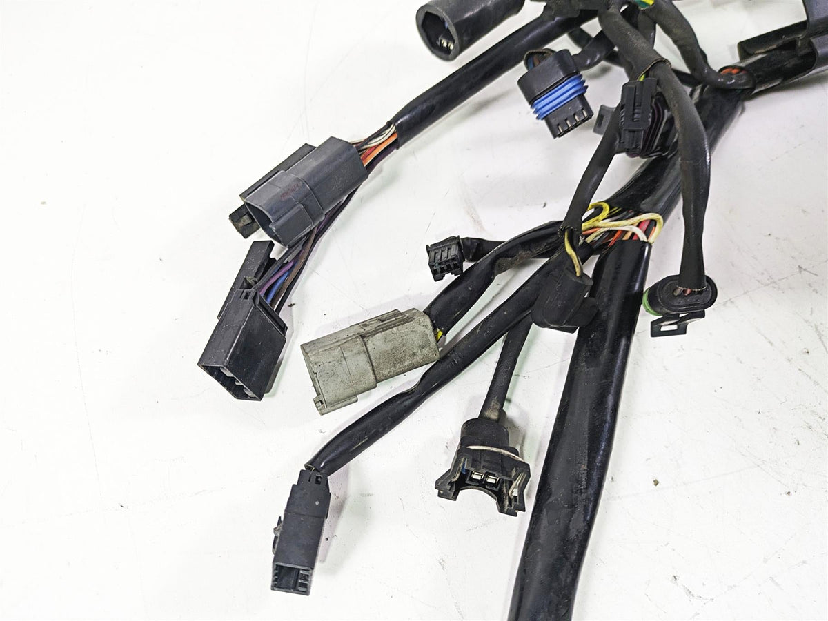 2005 Harley Softail FLSTFSE CVO Fat Boy Wiring Harness Loom - Read 70431-04A {{ shop.shopifyCountryName }} - Mototech271
