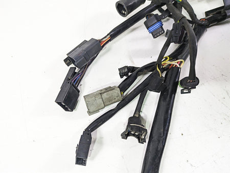 2005 Harley Softail FLSTFSE CVO Fat Boy Wiring Harness Loom - Read 70431-04A {{ shop.shopifyCountryName }} - Mototech271