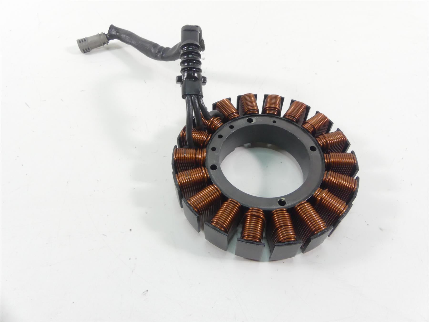 2012 Harley Touring FLHX Street Glide Stator Alternator Generator 29987-06 {{ shop.shopifyCountryName }} - Mototech271