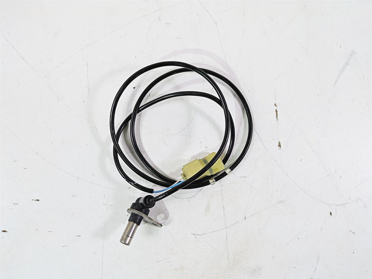 2013 Triumph Tiger 1215 Explorer Rear Abs Brake Wheel Speed Sensor T2024445 {{ shop.shopifyCountryName }} - Mototech271