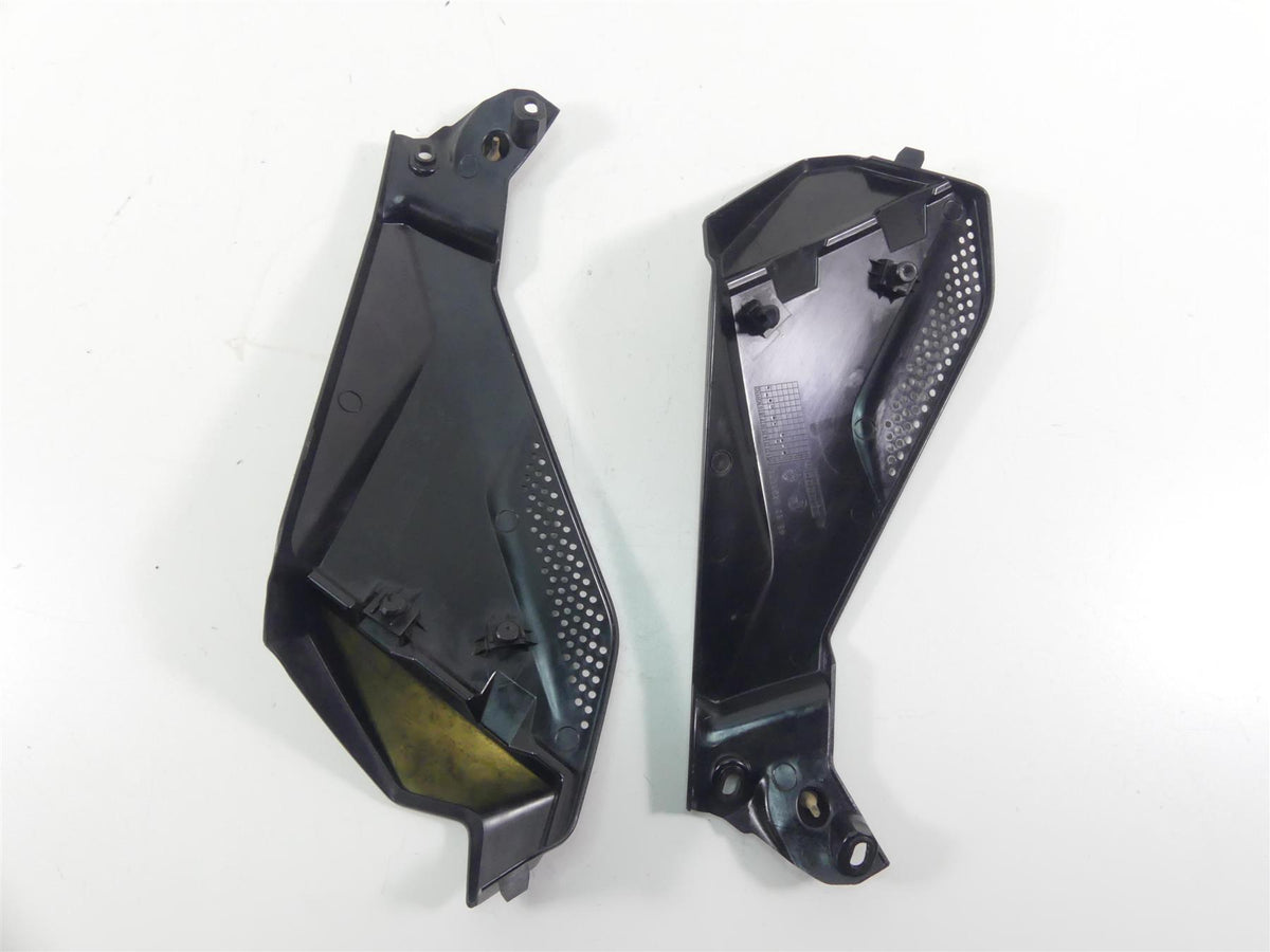 2013 BMW R1200GS GSW K50 Left Right Lower Side Tank Cover Fairing 46638528675 {{ shop.shopifyCountryName }} - Mototech271