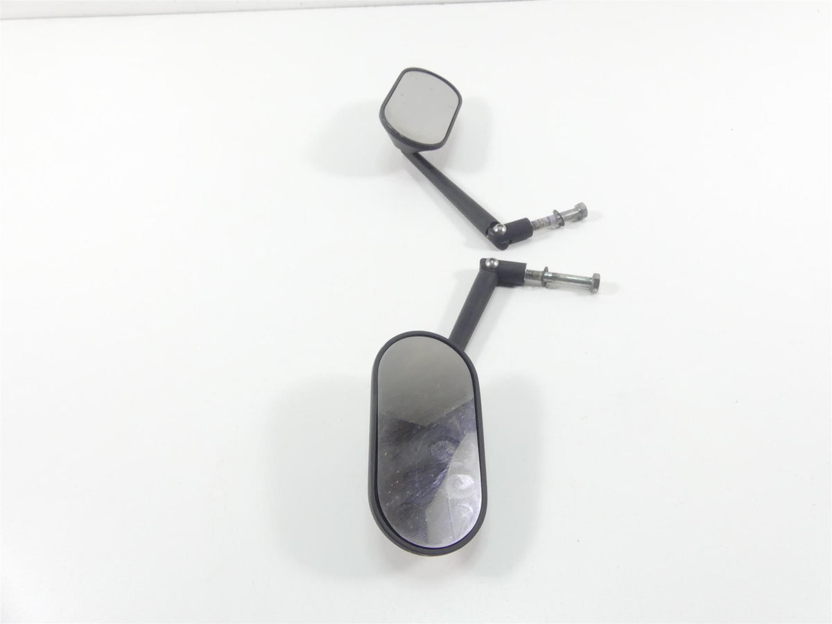 2018 Harley FXBRS Softail Breakout Rear View Aftermarket Mirror Set {{ shop.shopifyCountryName }} - Mototech271