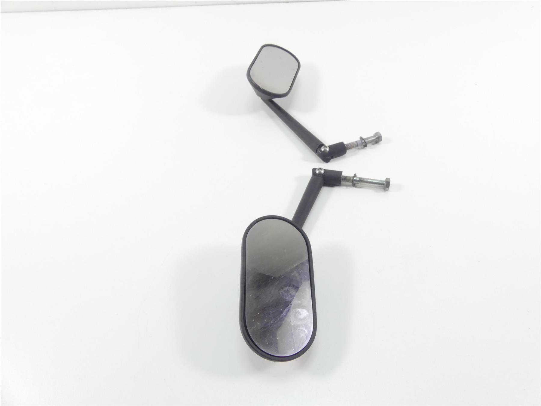 2018 Harley FXBRS Softail Breakout Rear View Aftermarket Mirror Set {{ shop.shopifyCountryName }} - Mototech271