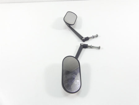2018 Harley FXBRS Softail Breakout Rear View Aftermarket Mirror Set {{ shop.shopifyCountryName }} - Mototech271