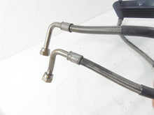 Load image into Gallery viewer, 2008 Ducati Hypermotard 1100S Alexon Oil Cooler Radiator With Lines 54840801A
