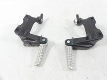 Load image into Gallery viewer, 2013 Yamaha VMX17 V-Max 1700 Rear Passenger Footpeg Set - Read 2S3-27430-00-00

