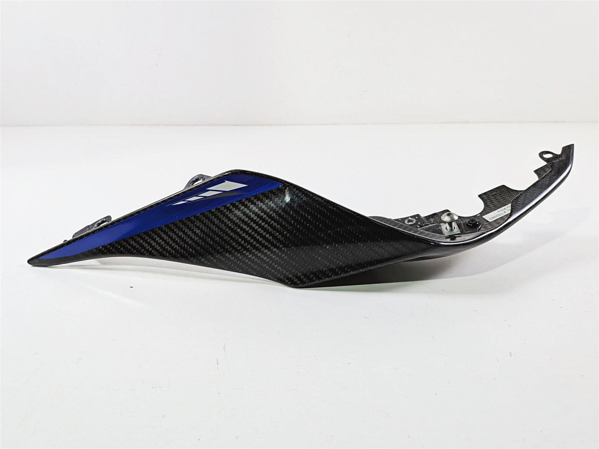 2022 Yamaha YZF R1 R1M RN65 Rear Right Tail Carbon Cover Fairing B4S-21721-00-00-Mototech271