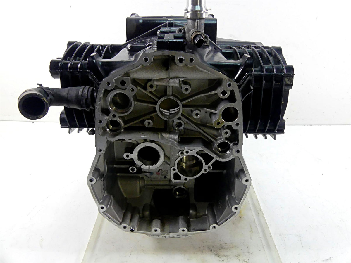 2015 BMW R1200GS GSW K50 Engine Housing Crankcase Crank Case Set 11008555027 {{ shop.shopifyCountryName }} - Mototech271