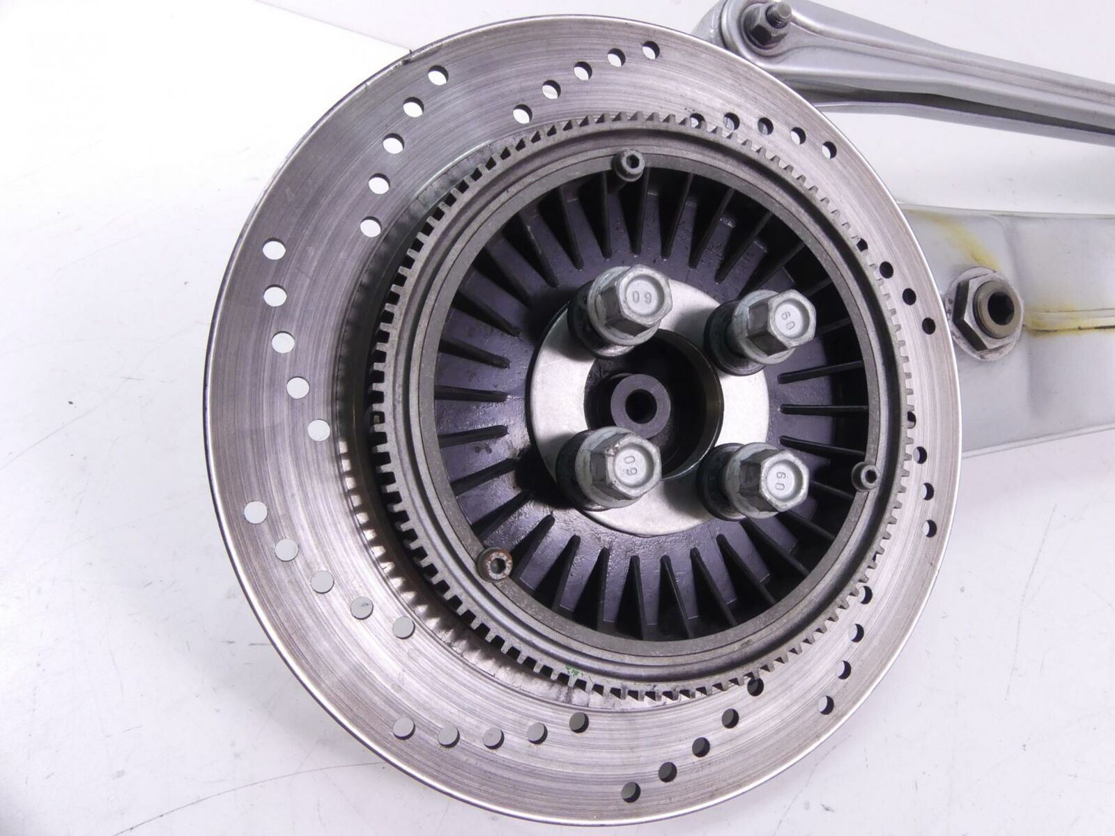 1995 BMW R1100RS 259S Swingarm Differential Drive Shaft I=31:11=2,82 3311233001 {{ shop.shopifyCountryName }} - Mototech271