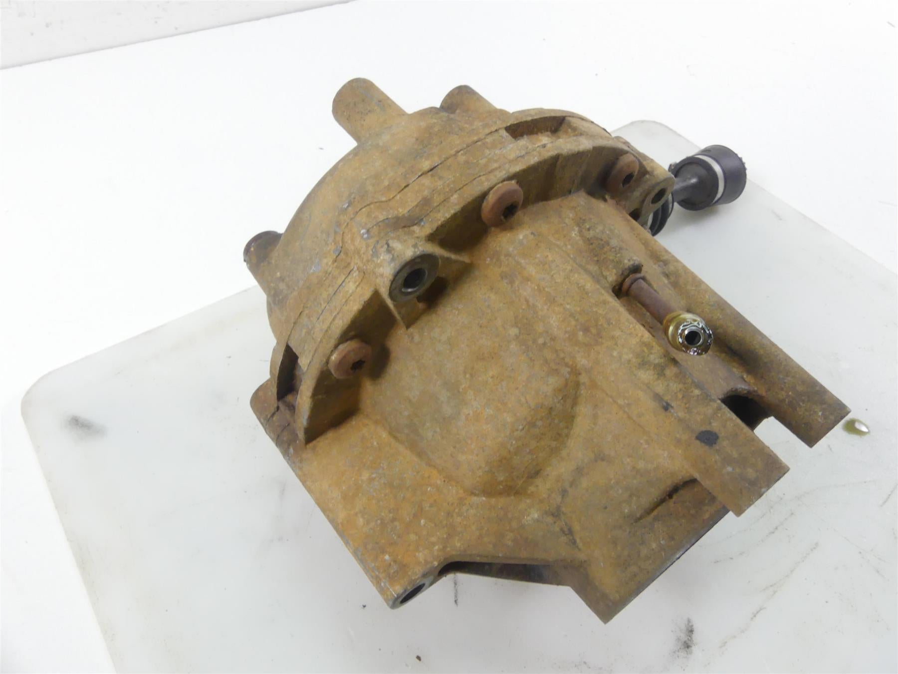 2014 Can Am Renegade 1000 STD Front Differential Gear Box 705401484 703500907 {{ shop.shopifyCountryName }} - Mototech271