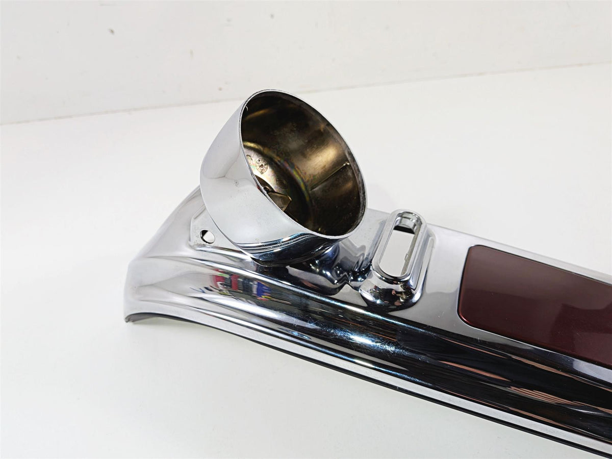 2009 Harley FXCWC Softail Rocker Fuel Tank Dash Panel Console 71574-08 {{ shop.shopifyCountryName }} - Mototech271