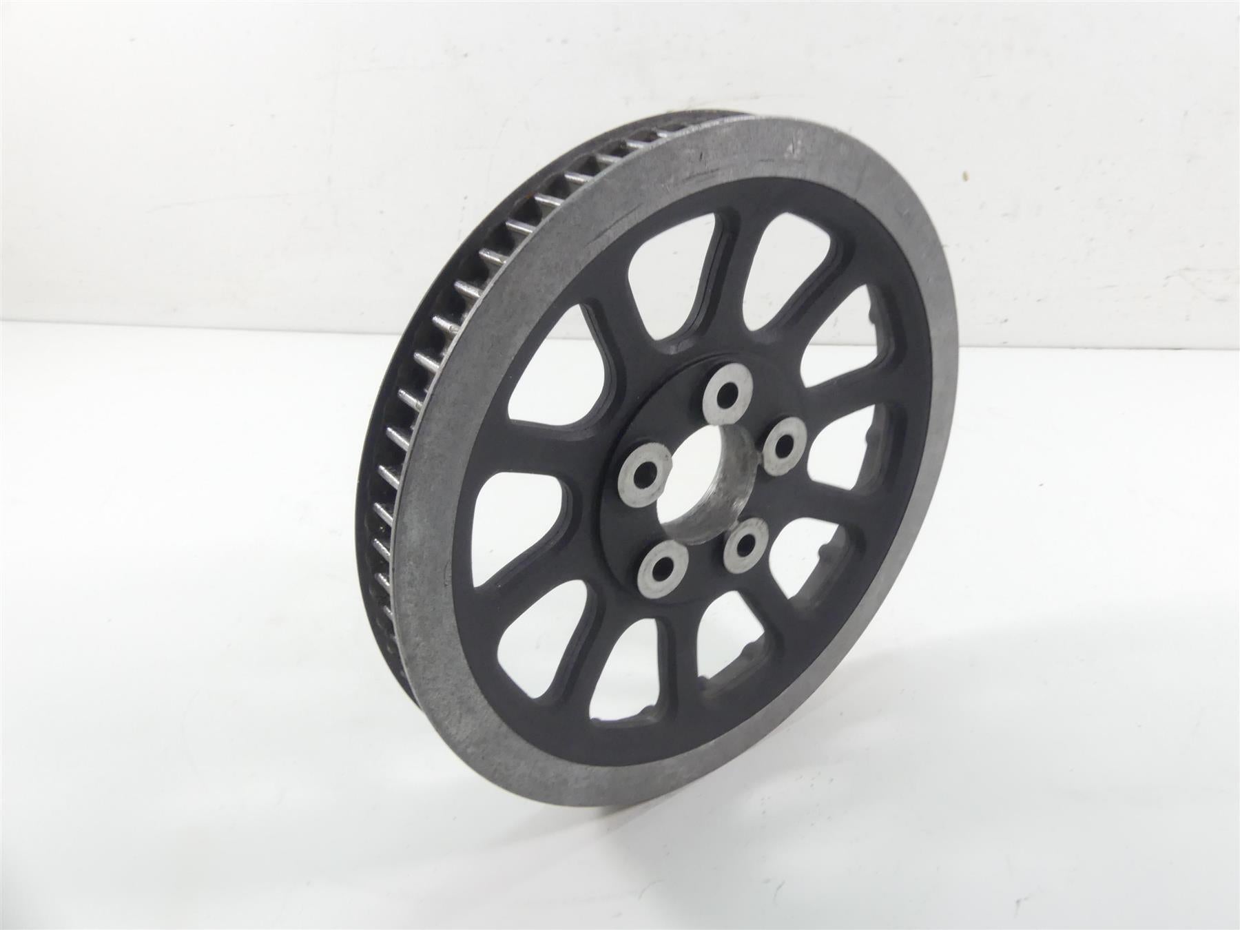 2019 Harley Softail FLSB Sport Glide Drive Belt Pulley Sprocket 66T 37778-07 {{ shop.shopifyCountryName }} - Mototech271