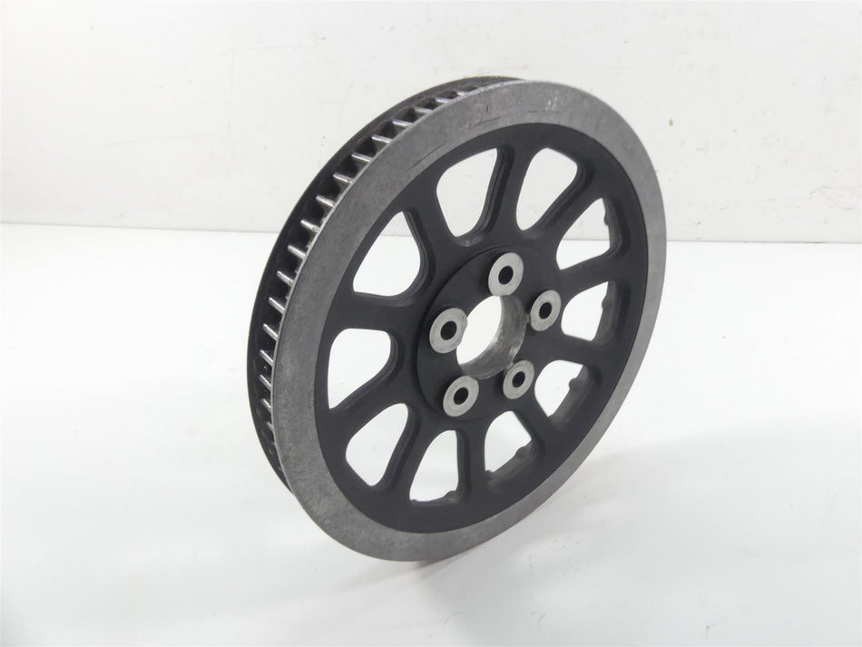 2019 Harley Softail FLSB Sport Glide Drive Belt Pulley Sprocket 66T 37778-07 {{ shop.shopifyCountryName }} - Mototech271