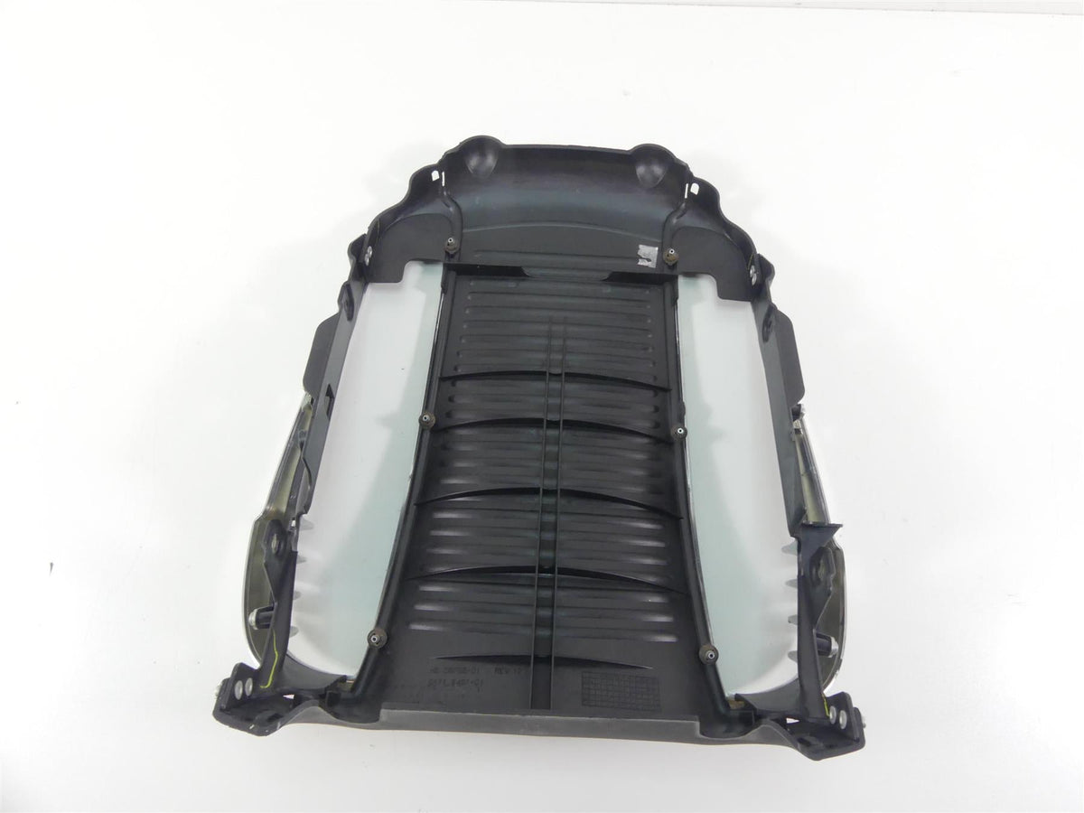 2006 Harley VRSCD Night Rod Radiator Center Chrome Cover Fairing 26788-01A {{ shop.shopifyCountryName }} - Mototech271