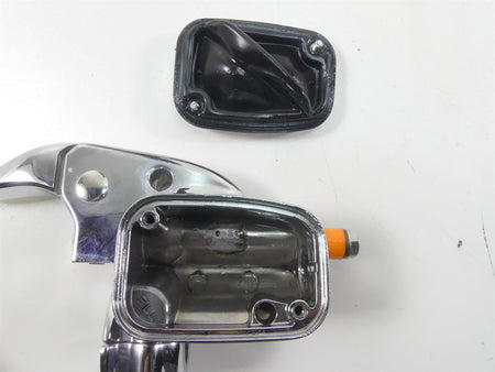 2009 Harley FLHTCU SE4 CVO E-Glide Chrome Clutch Master Cylinder 11/16 36700081D {{ shop.shopifyCountryName }} - Mototech271