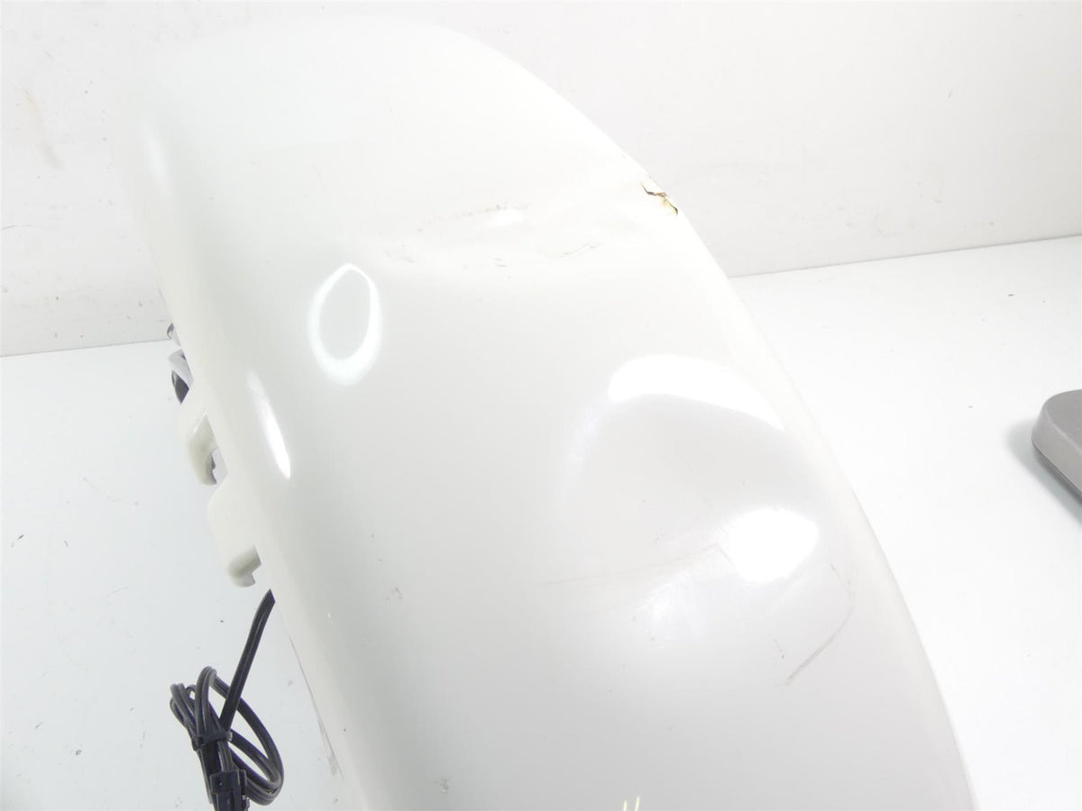 1999 Harley Touring FLHTCUI Electra Glide Front Fender & Bumper - Read 59087-89B {{ shop.shopifyCountryName }} - Mototech271