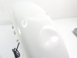 1999 Harley Touring FLHTCUI Electra Glide Front Fender & Bumper - Read 59087-89B | Mototech271