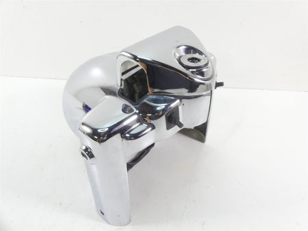 2007 Harley Touring FLHR SE CVO Road King Nacelle Headlight - Read 68344-05A {{ shop.shopifyCountryName }} - Mototech271